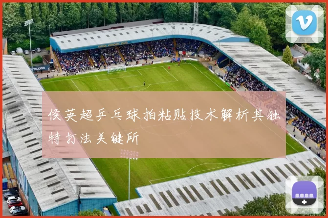 侯英超乒乓球拍粘贴技术解析其独特打法关键所