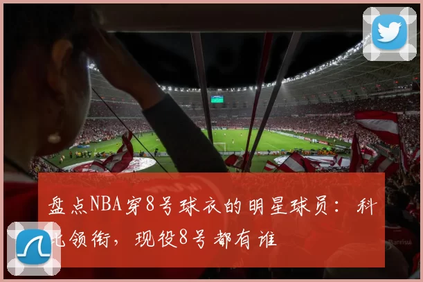 盘点NBA穿8号球衣的明星球员:科比领衔,现役8号都有谁