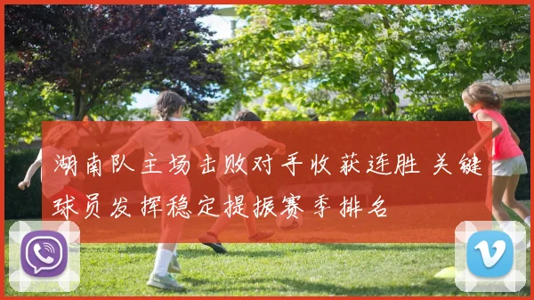 湖南队主场击败对手收获连胜 关键球员发挥稳定提振赛季排名