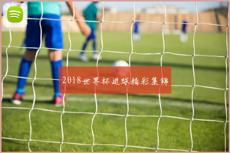 2018世界杯进球精彩集锦